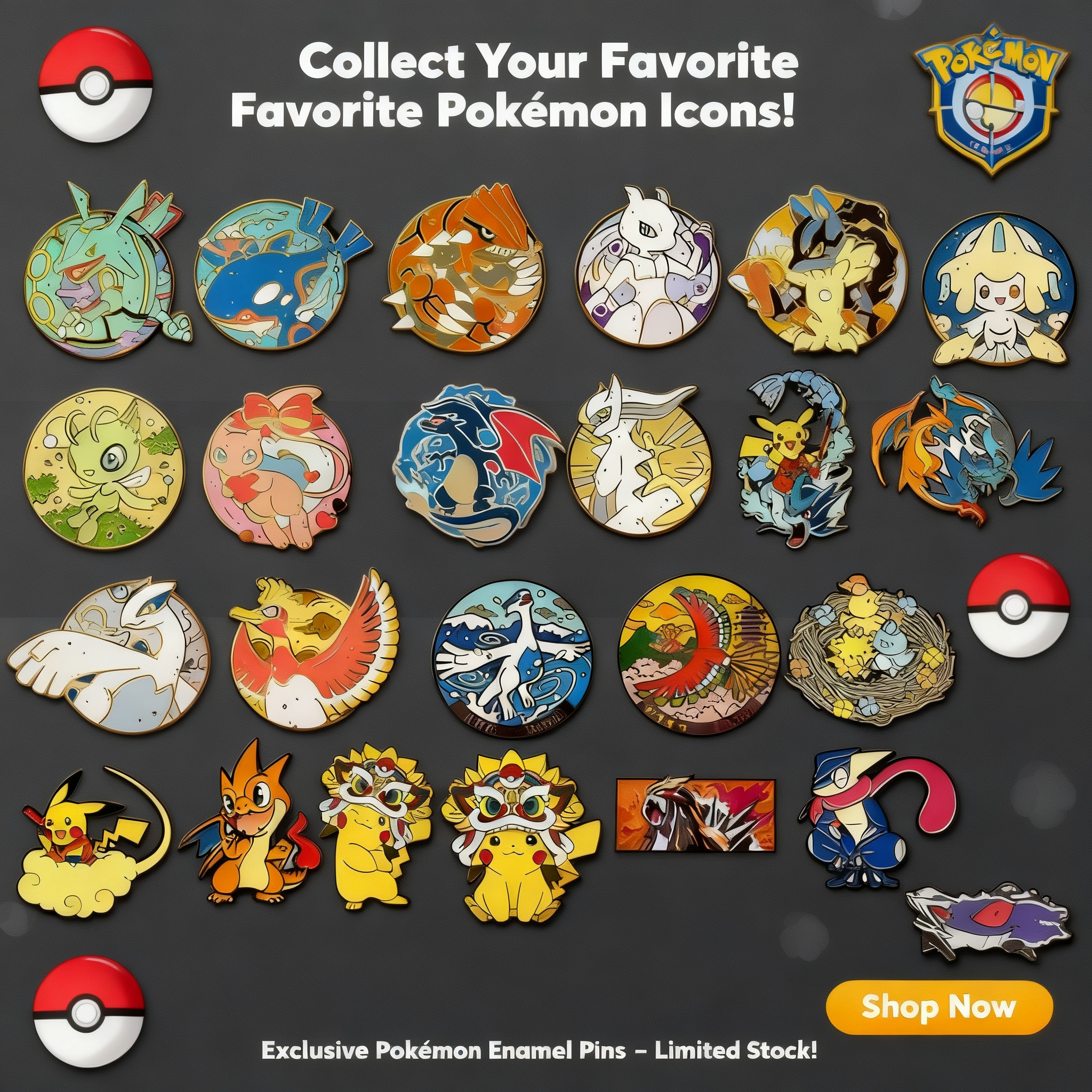Japanese Anime Cute Pokemon Pi - Embroidery Textile avis et prix