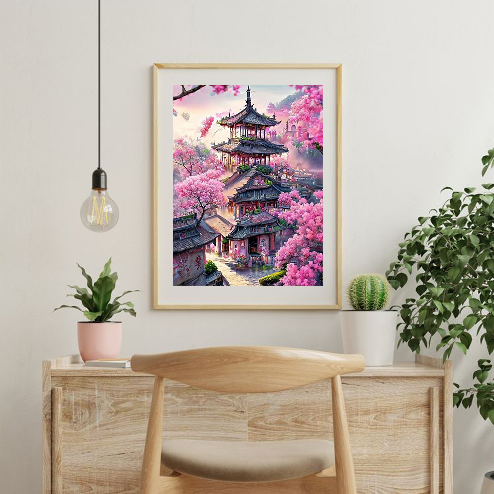 Evershine Full Square Diamond  - Embroidery House avis et prix