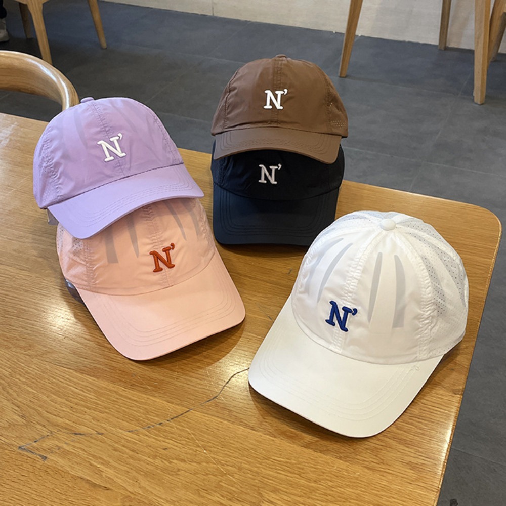 Letter N Embroidery Quick Dry  - Embroidery Letter N avis et prix