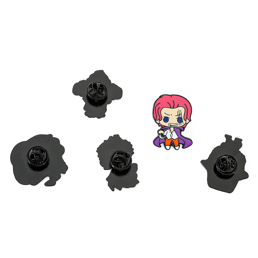 5 Pcs Creative anime Brooch Ha - Embroidery Textile avis et prix