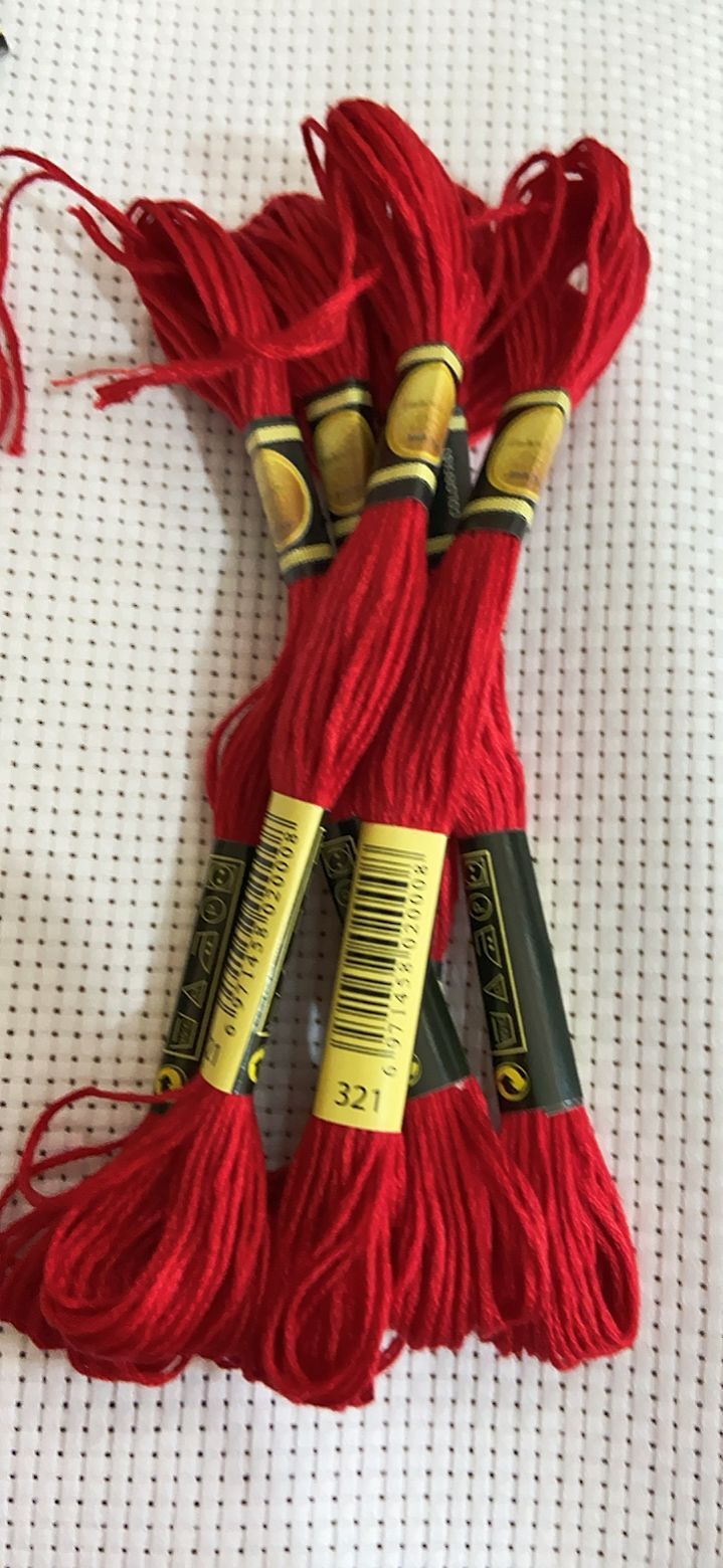 10PCS/LOL Set Cross Stitch Thr - Dmc Floss Set avis et prix