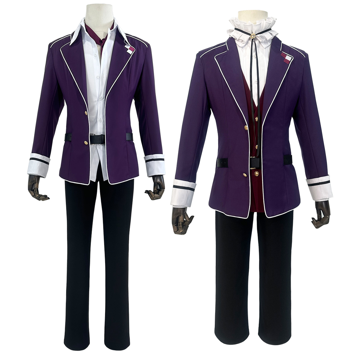 HOLOUN Diabolik Lovers Anime S - Embroidery Uniform avis et prix