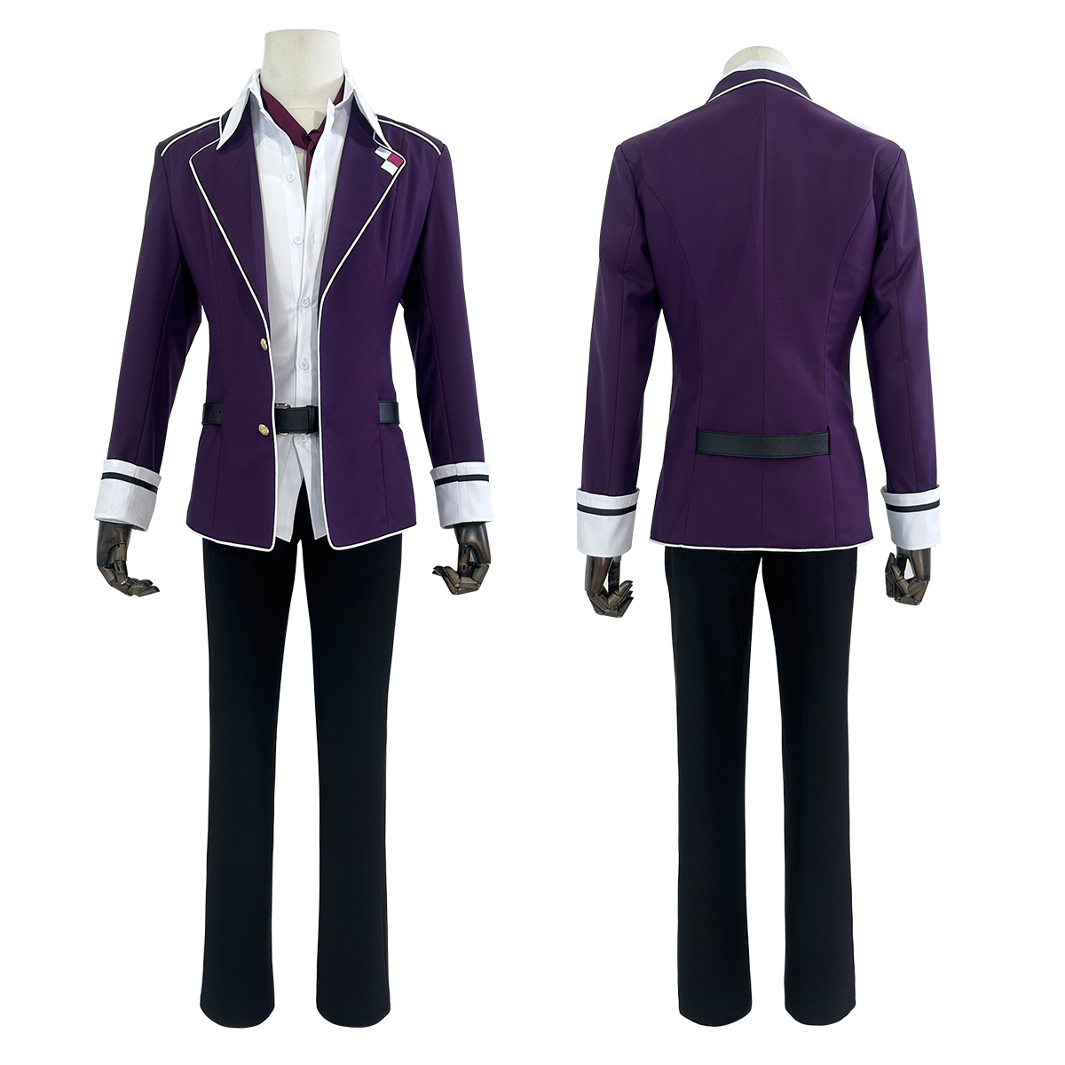 HOLOUN Diabolik Lovers Anime S - Embroidery Uniform avis et prix