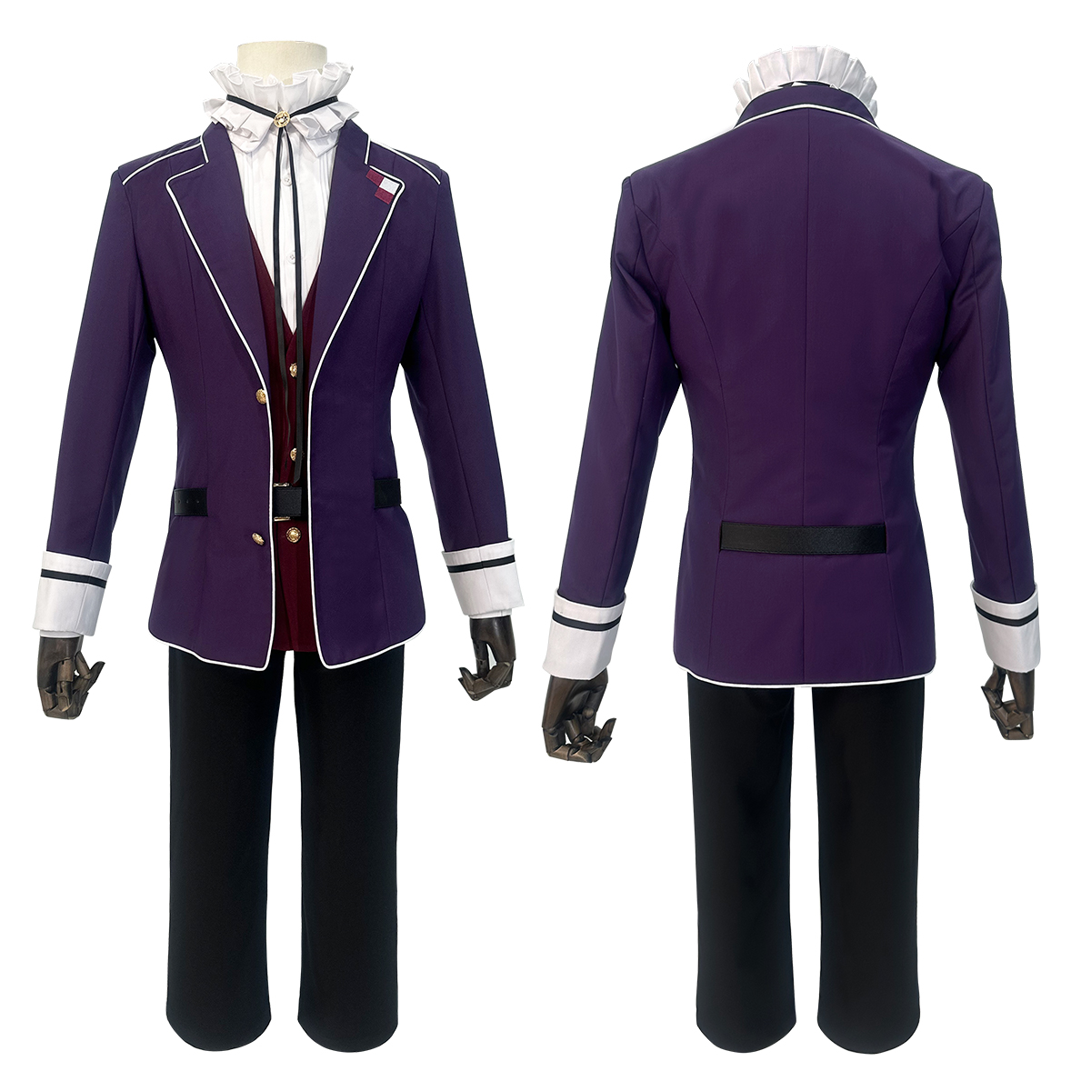 HOLOUN Diabolik Lovers Anime S - Embroidery Uniform avis et prix