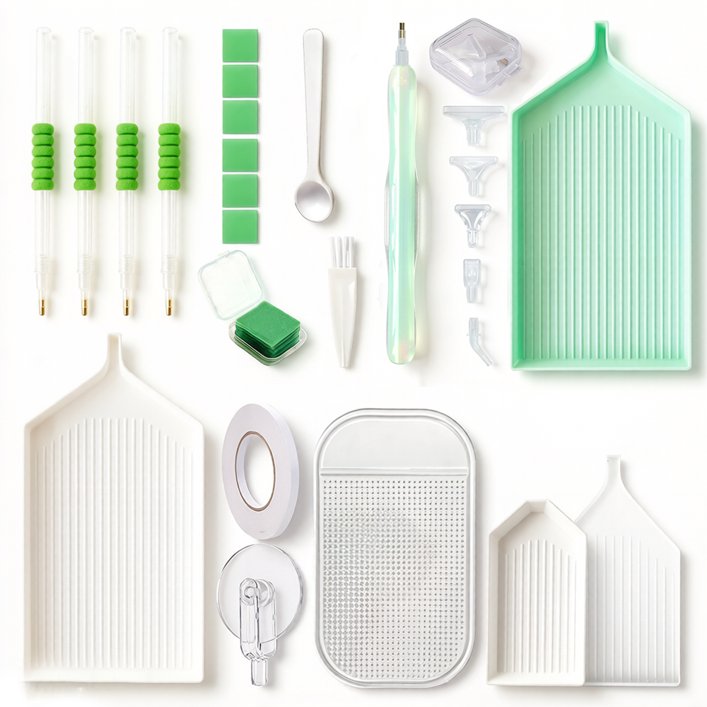 Diamond Painting Accessories K - Embroidery Service avis et prix
