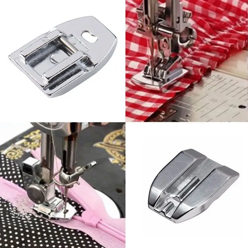 Invisible Zipper Foot Feet Dom - Embroidery Xpress avis et prix