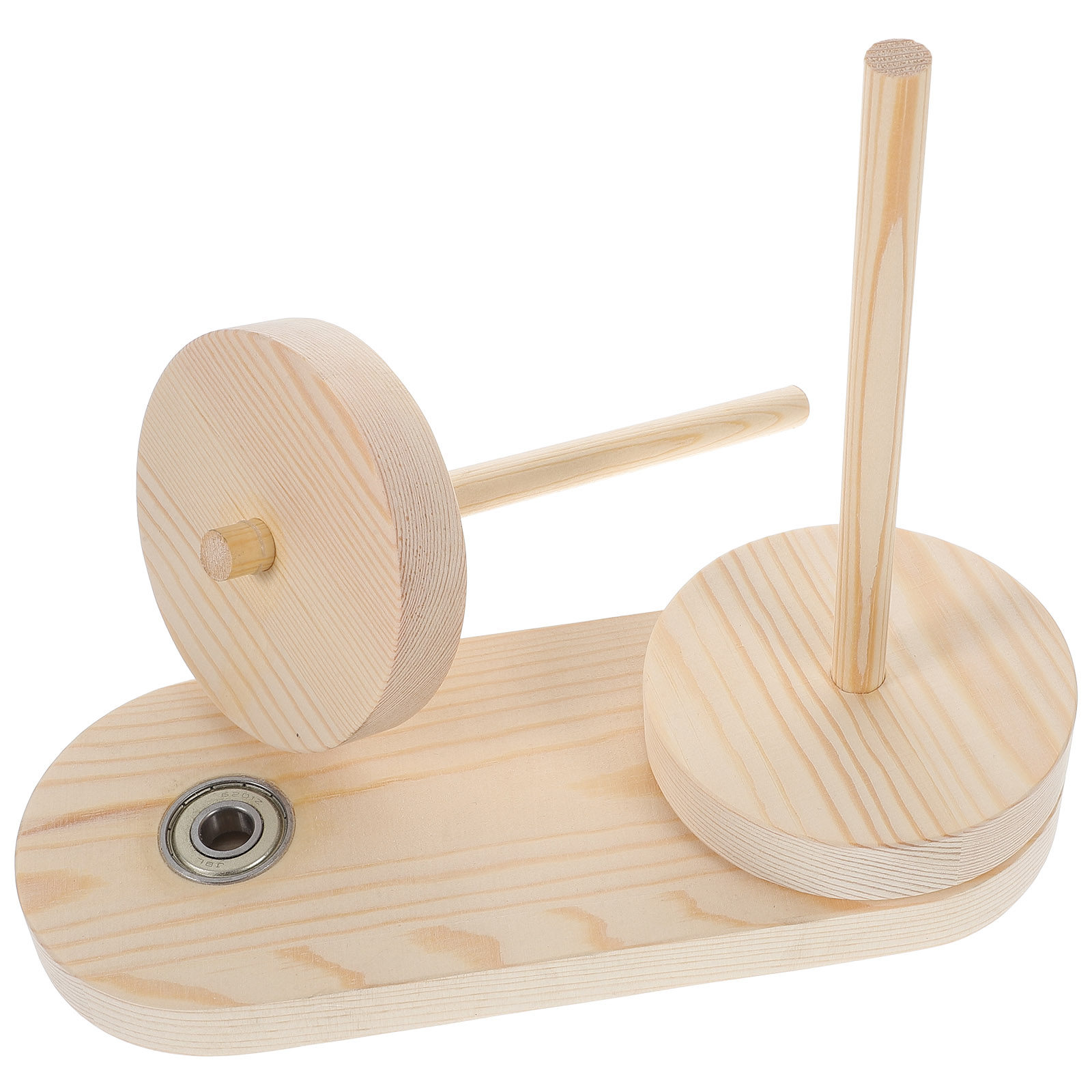 1Pcs Yarn Winder Style Wooden  - Embroidery Yarns avis et prix