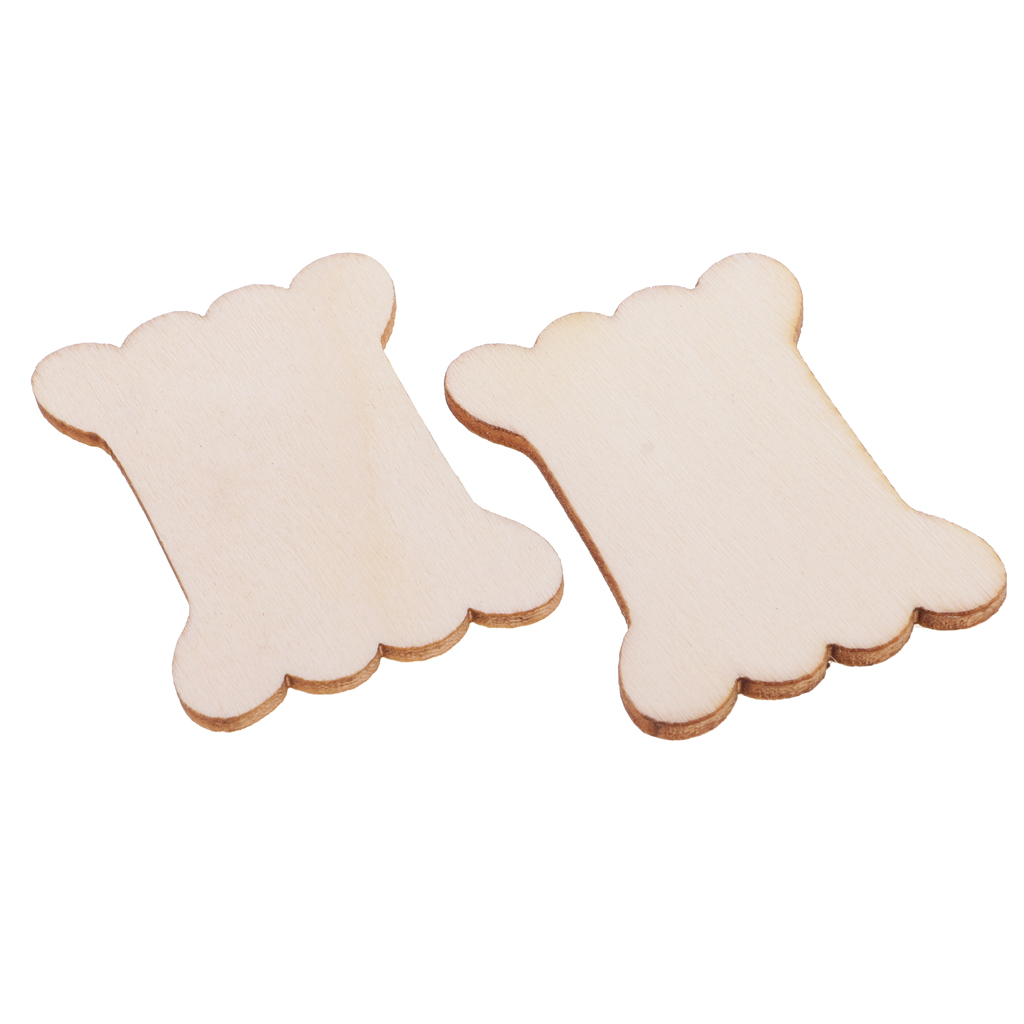20PCS/40PCS/60PCS Bone Shaped  - Embroidery Tas avis et prix