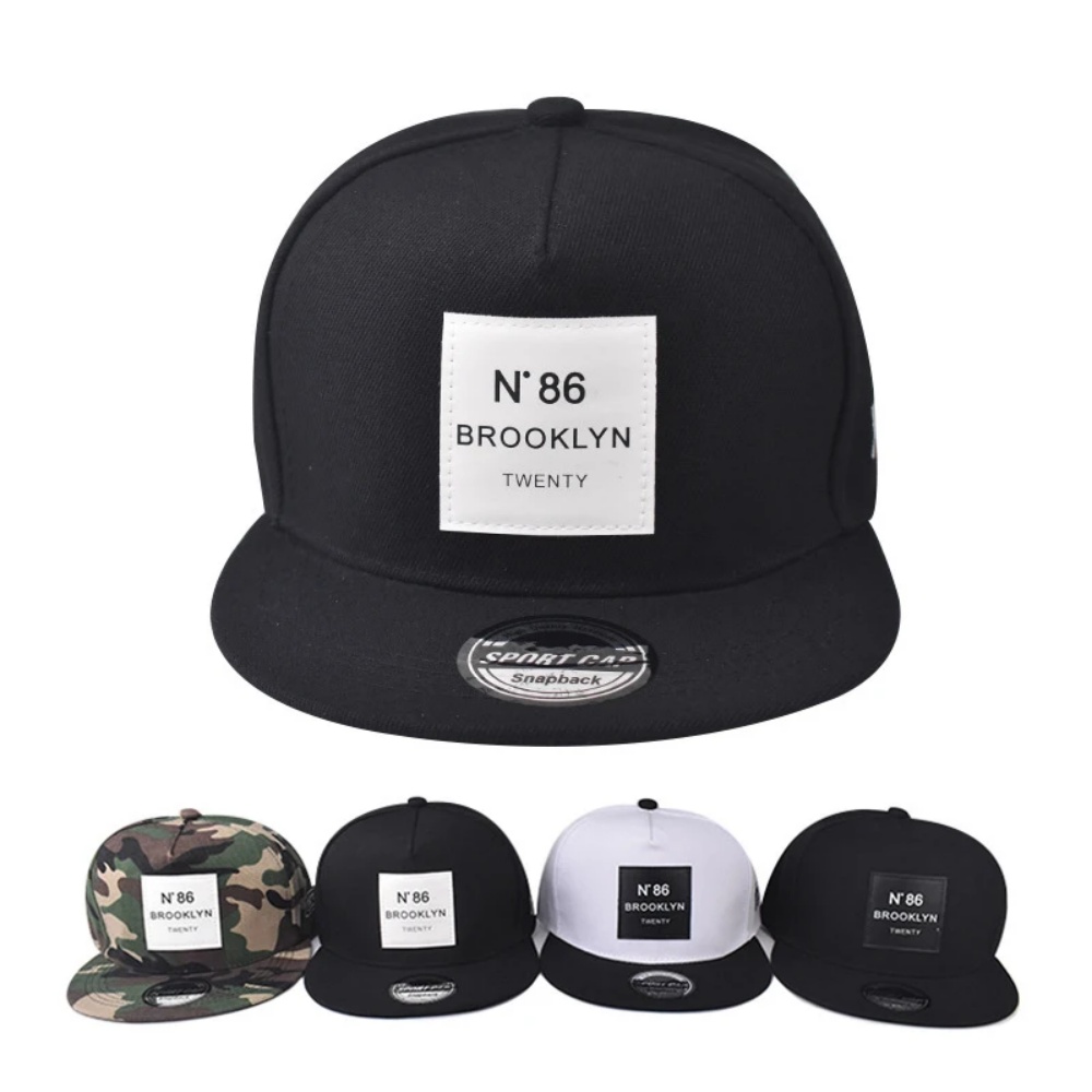 Unisex N.86 Brooklyn Print Lab - Embroidery Letter N avis et prix