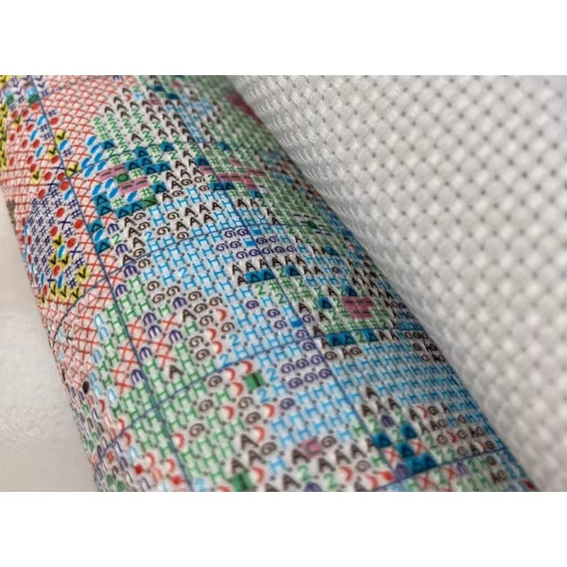ZZ7074 ZZ7068 14CT 16CT Printe - Embroidery Job avis et prix